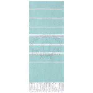 Serviette de plage à séchage rapide avec tissu léger, idéale pour les voyages, le bord de la piscine ou les aventures à la plage - Product Image 1