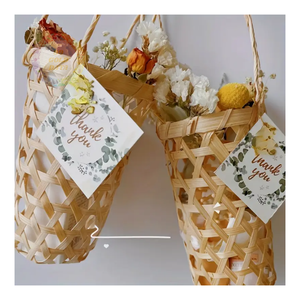 Hand-Carved Bamboo <b>Drink</b> <b>Rack</b> - a Statement of Sustainability and Elegance - Product Image 3