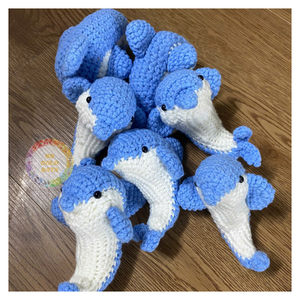 Pequeños Animales de Peluche Amigurumi de Ganchillo, Pollos, Loros, Patos, Búhos de Ganchillo, Mini Animales de Ganchillo - Caryln - Product Image 3