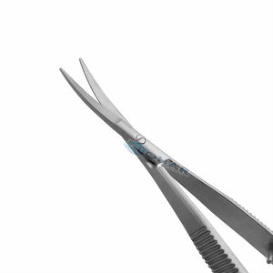Nouveau allemand en acier inoxydable chirurgical dentaire vétérinaire Castroviejo ciseaux Instrument droit chirurgie ophtalmique - Product Image 2