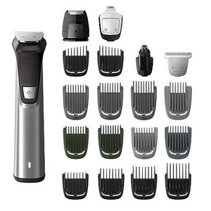 Philips Norelco-Tondeuse tout-en-un série 7000, 23 pièces pour hommes, kit de toilettage, tondeuse pour barbe, tête, corps et visage - Product Image 6