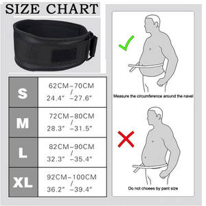 Cinturón de gimnasio de nailon EVA de alta calidad, logotipo personalizado, equipo de ejercicio deportivo para entrenamiento, cinturón de levantamiento de pesas para Fitness - Product Image 5