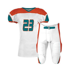 Uniforme de football américain, en tissu 4 voies de haute qualité, bon marché et prix - Product Image 3