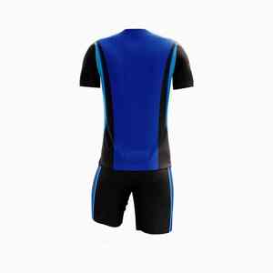 Maillot de football personnalisé et ensemble de football, vêtements de football professionnels et uniformes d'équipe, vente en gros, uniforme de football de qualité supérieure - Product Image 5