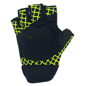 2023 Fournisseur OEM Gants gaéliques personnalisés Nouveau design GGA Gants de hurling légers de haute qualité Meilleur équipement de sport gaélique - Product Image 3