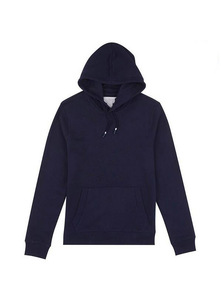 Venta al por mayor nuevo estilo 100% algodón francés Terry sudaderas con capucha logotipo personalizado Slim Fit Drop Shoulder Hoodies para hombres - Product Image 3