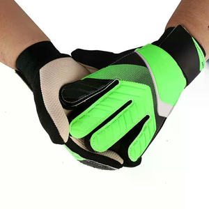Gants de gardien de but de football professionnels à forte adhérence, super doux, en latex épais - Product Image 2