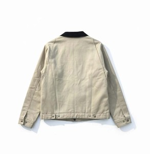 Veste bomber de travail classique pour homme, vente chaude 2025, haute qualité, coupe ample, veste standard pour l'hiver - Product Image 2