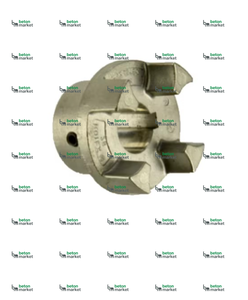 10050289 CLUTCH HUB <b>SMALL</b> DIA 23,8 MM FOR CONCRETE <b>PUMP</b> -SCHWING - Product Image 1