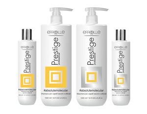 แชมพู ERREELLE Prestige Professional 300 มล. & 1000 มล. บำรุงผมแห้งเสีย - Product Image 4