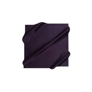 ผ้าพันคอสี่เหลี่ยมผ้าไหม100% วินเทจ-ลายเสือดาวดีไซน์เนอร์ & ลายจุด - Product Image 1
