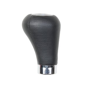 Pomo de Palanca de Cambios de Cuero Plano para BMW X2 F39 y Serie 1 F20 - Product Image 1