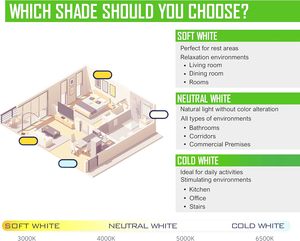 Clar-หลอดไฟ LED UV 10W ฐานสีขาวโคมไฟอัลตราไวโอเลตสีดำสำหรับงานปาร์ตี้ตกแต่งและเทคนิคพิเศษ - Product Image 6