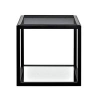Vente à chaud Tabouret de table décoratif robuste Thé Snack Canapé Ensemble Table centrale Salon Salle à manger Table pour la maison Hôtel