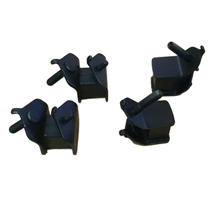 Kit de 4 Silentblocks pour Générateur 5 kW (En Sachet) - Pièces de Moteur Diesel à Démarrage Automatique en Plastique Sans Balais - Product Image 1