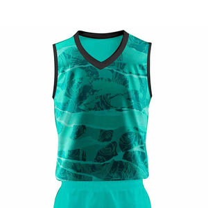 Uniforme de camiseta de baloncesto hecho a medida al mejor precio de secado rápido superventas, uniformes con logotipo personalizado 2025 - Product Image 3