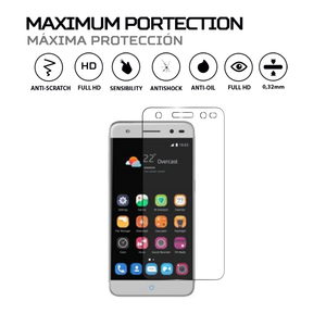 ฟิล์มกันรอยหน้าจอ ANTISHOCK สำหรับ ZTE Blade V7 Lite พรีเมียม ปกป้องหน้าจออุปกรณ์ของคุณ - Product Image 1