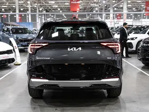 รถยนต์ SUV รุ่น K E A SPOT AGE ปี 2026 เกียร์อัตโนมัติ เทอร์โบ ภายในเบาะหนัง ล้อแม็กซ์ R18 สีดำ ใช้เชื้อเพลิงแก๊ส - Product Image 5