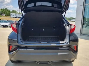 รถขับเคลื่อนแบบไฮบริดที่ใช้ในรถ2022 CHR nightshade SUV สำหรับขับด้านซ้ายและขวา