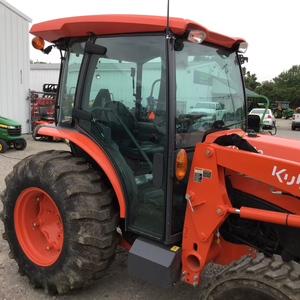 รถแทรกเตอร์ MX6000คูโบต้าใช้มอเตอร์เครื่องยนต์ใหม่/สภาพใหม่ - Product Image 6