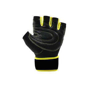 OEM Personalizar Diseño Profesional Levantamiento de Pesas Gimnasio Guantes Mejor Calidad Precio Al por Mayor Levantamiento de Pesas Gimnasio Guantes - Product Image 5