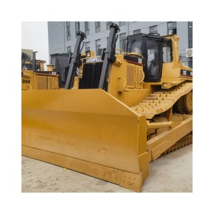 รถปราบดิน D6R แมวมือสองสภาพดีใหม่ประสิทธิภาพสูง - Product Image 6