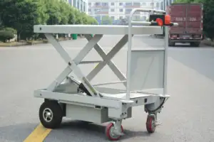 400kg Electric Power Cart With Electric Lift ELT400-109