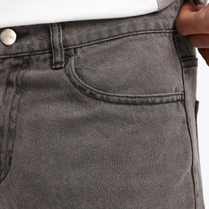 Pantalones Cortos de Mezclilla para Hombre de Secado Rápido, Estilo Urbano, Ecológicos, Transpirables, Diseño Personalizado, Fabricante de Pakistán - Product Image 6