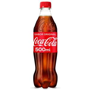Coca-Cola Zéro Sucre 12 x 500 ml Bouteille - Product Image 4