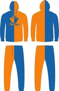 Marque privée de haute qualité, meilleur design, survêtement avec logo personnalisé, dernier style, survêtement pour homme - Product Image 2