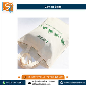 Ampliamente la demanda de calidad superior al por mayor de la mejor calidad de lujo impreso patrón bolsa de algodón al mejor precio - Product Image 6