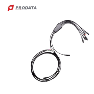 สายรัด2Pin IP66สำหรับ e-BIKE ODM กันน้ำได้ IP68 - Product Image 1