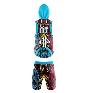 Nuevo Uniforme de Fútbol Americano 7v7 para Hombre de Alta Calidad con Capucha, Spandex/Poliéster, para Todas las Temporadas, por RIVIAN ATLANTIC - Product Image 6