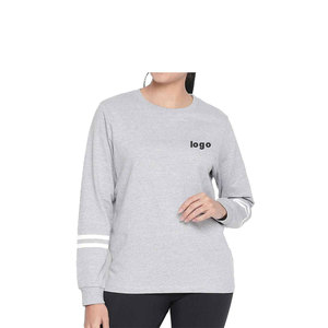 Nouveau style de sweats pour femmes prix de gros de haute qualité sweats pour femmes logo imprimé personnalisé femmes anti-rides respirant - Product Image 5
