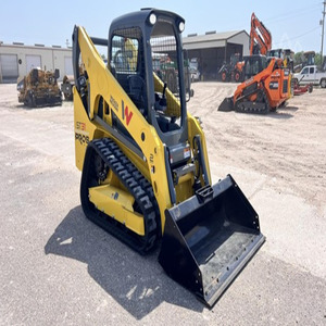 2025 Wacker Neuson ST31 Compact <b>Track</b> Loader 74HP Vertical Lift <b>Track</b> Loader For Sale - Product Image 1