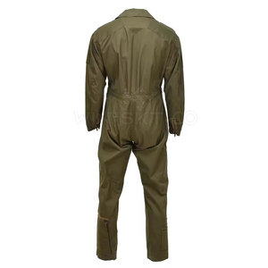 ชุดนิรภัยรุ่นใหม่ สีตามสั่ง ชุดนักบินชาย ผ้าโพลีเอสเตอร์/ไนลอน แบบเต็มตัว ประเภท 1 ราคาประหยัด - Product Image 3