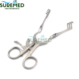 Rétracteur cérébellaire Adson, instrument chirurgical de neurochirurgie, rétracteur cérébral et spinal en acier inoxydable - Product Image 6