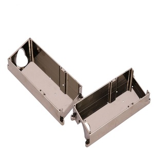 Pièces de fabrication de tôlerie de précision sur mesure OEM (aluminium, laiton, acier inoxydable) IN;7903232 Shivay Enterprises Modèle NA - Product Image 1