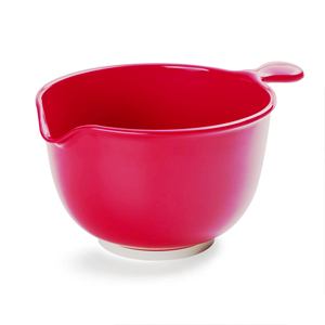 Bol de service décoratif en résine, design antique moderne, écologique, fabriqué à la main en Inde, passe au lave-vaisselle, pour les fêtes - Product Image 6