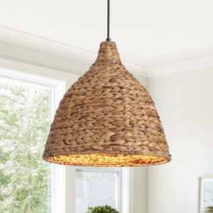 Luces decorativas para dormitorio, candelabro de jacinto de agua, candelabros colgantes ecológicos, cubiertas de lámpara - Product Image 2