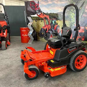 เครื่องตัดหญ้าแบบนั่งขับ Kubota รุ่นใหม่ Z2-481 ขนาด 48/54/60 นิ้ว สำหรับตัดหญ้า ตัดพุ่มไม้ ใช้ในฟาร์ม สวนผลไม้ และดูแลรักษาพื้นที่ลาดชัน - Product Image 6