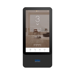 Elevoro khách sạn cấp Màn hình cảm ứng LCD hiển thị cuộc gọi Bảng điều chỉnh với kim loại xây dựng và điểm đến lớp Selector cho thang máy - Product Image 6