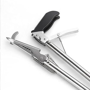บริการ OEM และ ODM คีมจับแบบอัลลิเกเตอร์ คุณภาพสูง ผลิตจากสแตนเลส ใช้แรงมือ คีมจับแบบอัลลิเกเตอร์ - Product Image 6