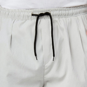 Men's <b>Unique</b> Design Quick Dry Casual Shorts Custom Logo Digital Printing Nonwoven Cotton Mesh Plain Dyed High Waist Drawstring - Product Image 6