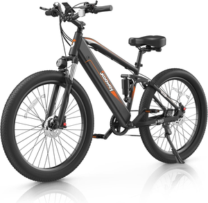 Vélo électrique pliable best-seller, moteur puissant, longue autonomie, conduite confortable et fluide, idéal pour les trajets en ville - Product Image 5
