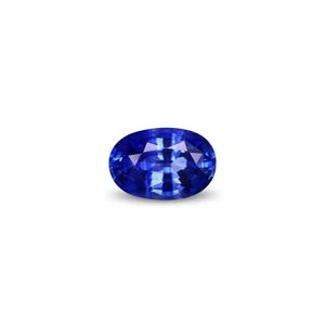 Zafiro Azul Natural en Forma de Estrella, Gema Facetada de 2.26 Quilates, Tamaño de 1.5 mm, Tratado Térmicamente - Product Image 1