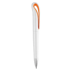 Penna a Sfera Promozionale Personalizzata in ABS Whiteswan - Product Image 3