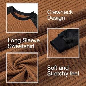 Sudadera Unisex Transpirable y Ecológica de Invierno con Cremallera, Felpa de Algodón Grueso, Mangas Raglán, Capucha, Antiarrugas, Hecha a Medida - Product Image 3