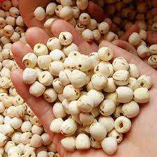 เมล็ดบัวกรอบธรรมชาติ500 gram/bag บัวขาวคุณภาพสูงสำหรับทำขนมในเวียดนาม - Product Image 4