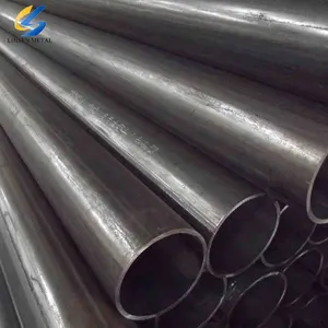Shandong Kai Steel Carbon Steel Seamless Pipe Din 2448 St35.8 Seamless Carbon Steel Pipe Black Pipe